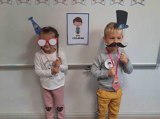 Gr III Dzień Chłopaka