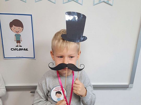 Gr III Dzień Chłopaka