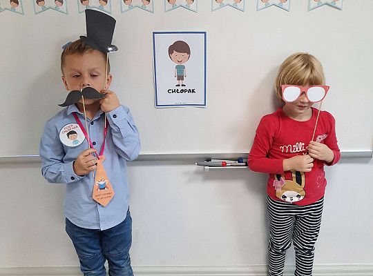 Gr III Dzień Chłopaka