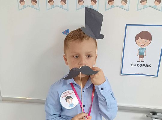 Gr III Dzień Chłopaka