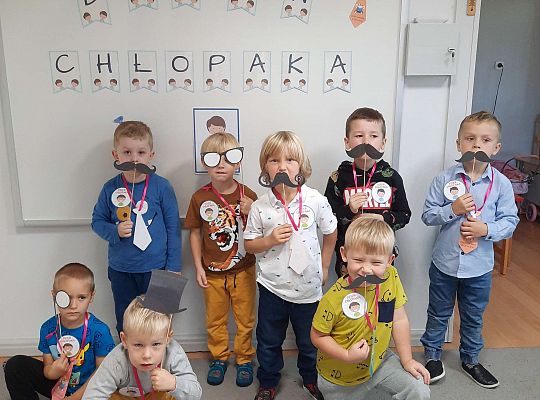 Gr III Dzień Chłopaka