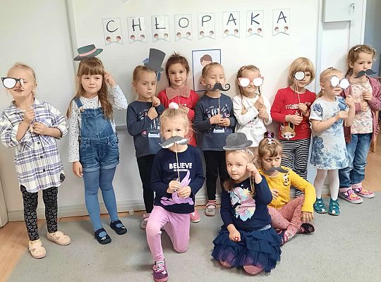 Gr III Dzień Chłopaka