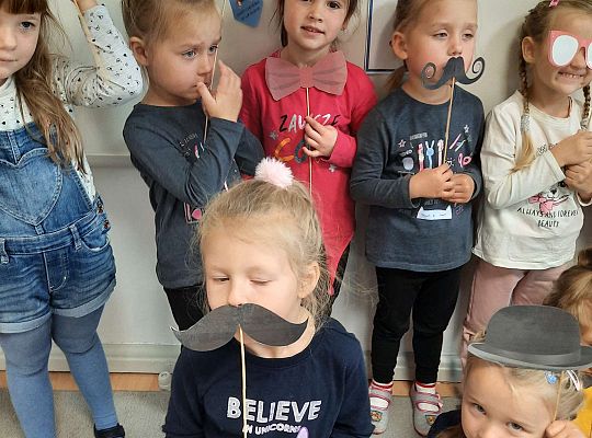 Gr III Dzień Chłopaka