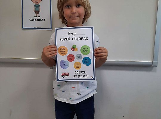 Gr III Dzień Chłopaka