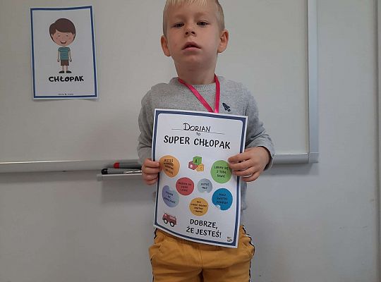 Gr III Dzień Chłopaka