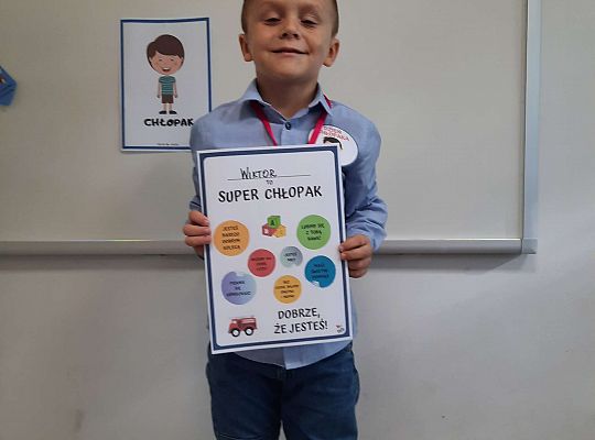 Gr III Dzień Chłopaka