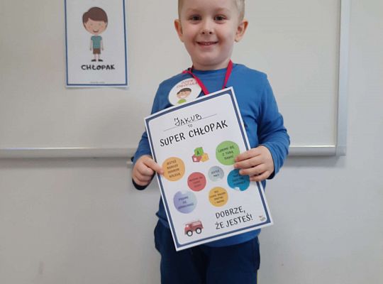 Gr III Dzień Chłopaka