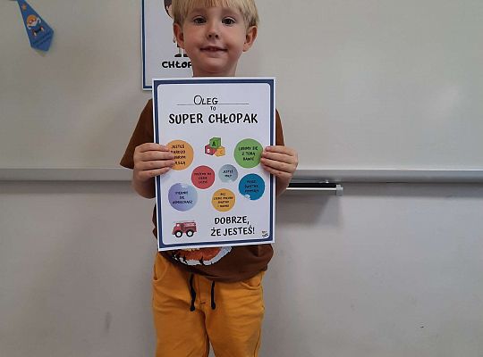 Gr III Dzień Chłopaka