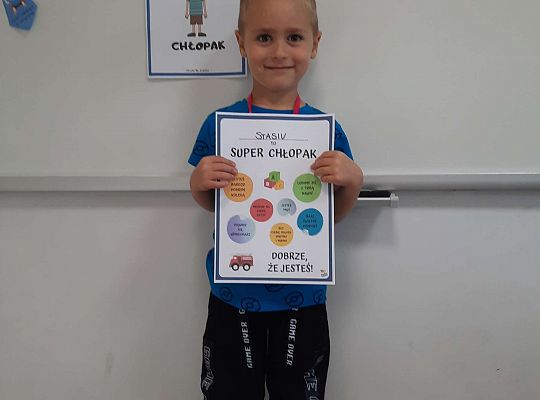 Gr III Dzień Chłopaka