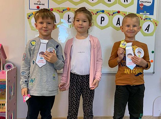 Gr IV Dzień Chłopaka