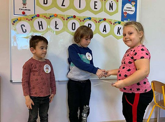 Gr IV Dzień Chłopaka