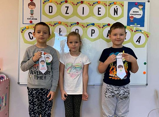 Gr IV Dzień Chłopaka