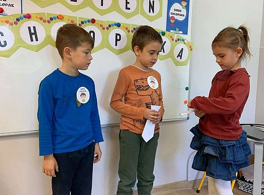 Gr IV Dzień Chłopaka