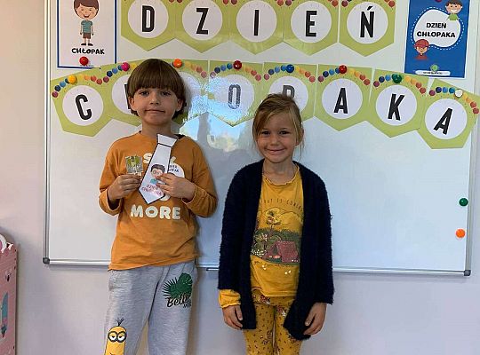 Gr IV Dzień Chłopaka