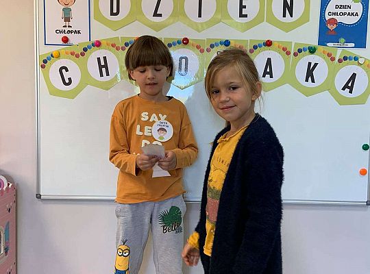 Gr IV Dzień Chłopaka