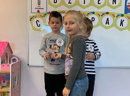 Gr IV Dzień Chłopaka