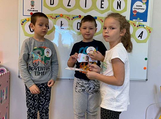 Gr IV Dzień Chłopaka