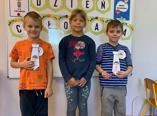 Gr IV Dzień Chłopaka