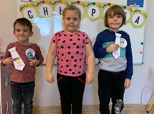 Gr IV Dzień Chłopaka