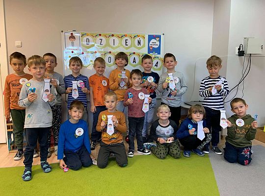 Gr IV Dzień Chłopaka