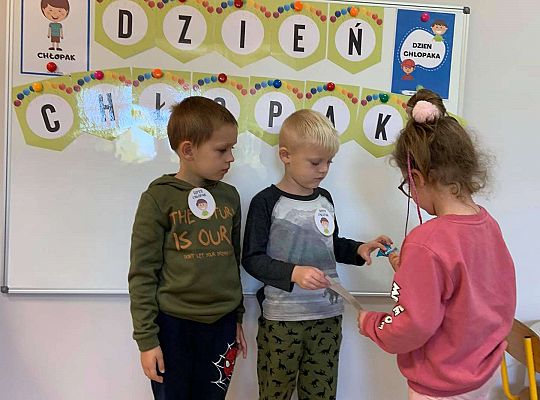 Gr IV Dzień Chłopaka