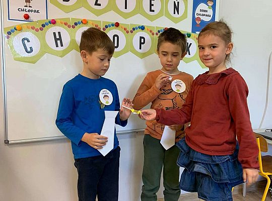 Gr IV Dzień Chłopaka