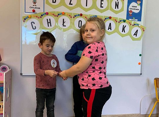 Gr IV Dzień Chłopaka