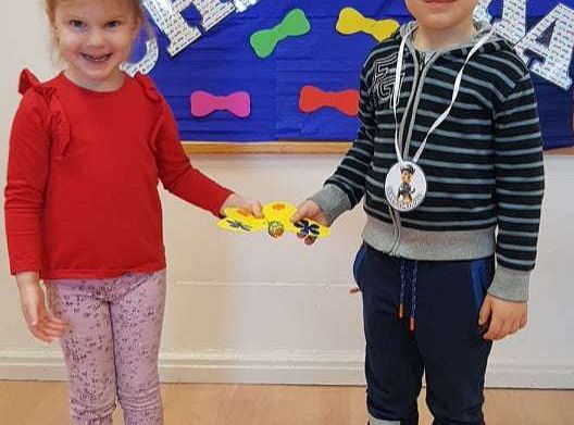 GR II Dzień Chłopaka