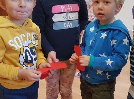 GR II Dzień Chłopaka