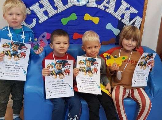 GR II Dzień Chłopaka