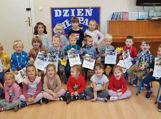 GR II Dzień Chłopaka