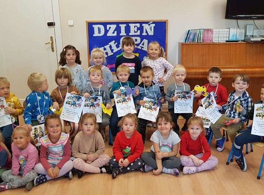 GR II Dzień Chłopaka