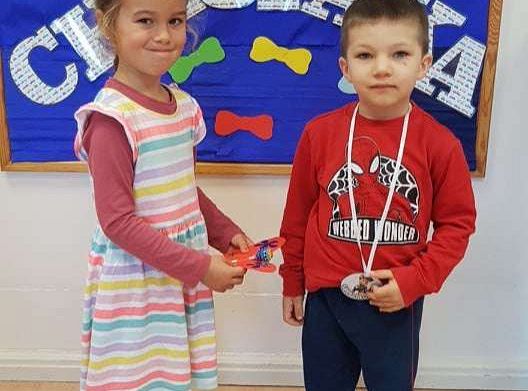 GR II Dzień Chłopaka