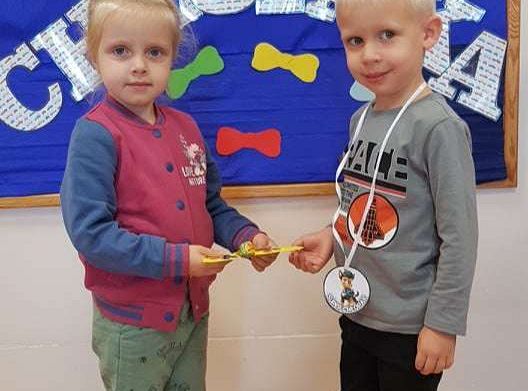 GR II Dzień Chłopaka