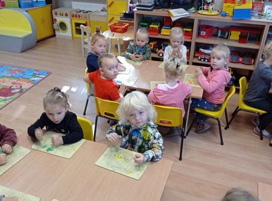 GR I Lepimy, zgniatamy, wałkujemy