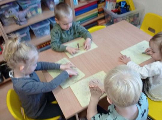 GR I Lepimy, zgniatamy, wałkujemy