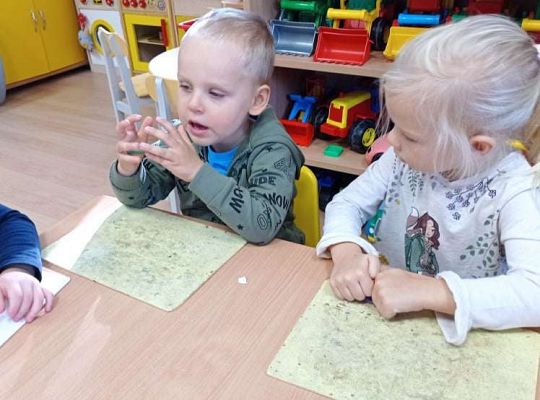 GR I Lepimy, zgniatamy, wałkujemy