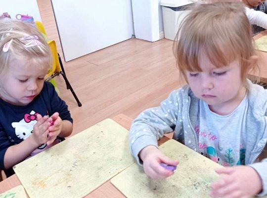 GR I Lepimy, zgniatamy, wałkujemy