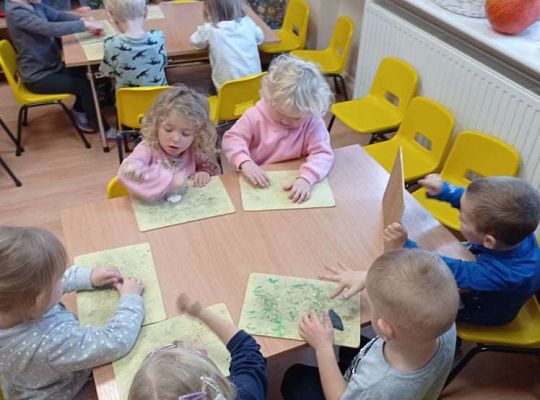 GR I Lepimy, zgniatamy, wałkujemy