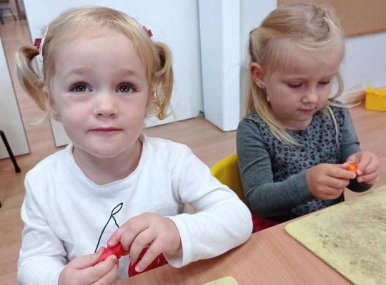 GR I Lepimy, zgniatamy, wałkujemy