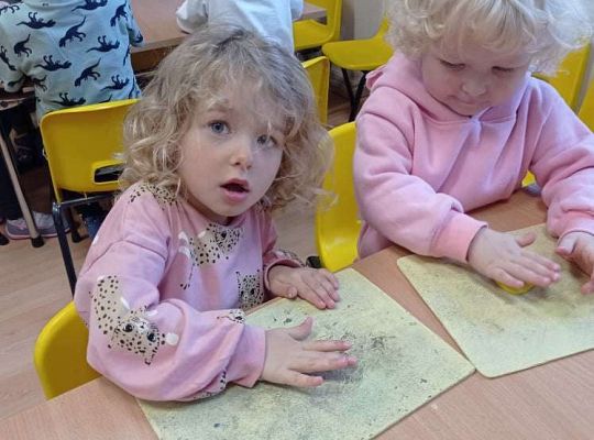 GR I Lepimy, zgniatamy, wałkujemy