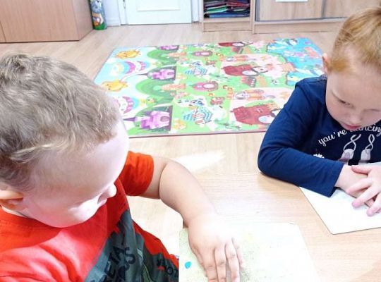 GR I Lepimy, zgniatamy, wałkujemy