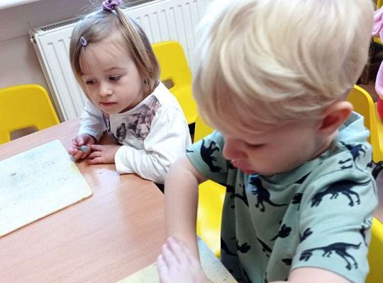 GR I Lepimy, zgniatamy, wałkujemy