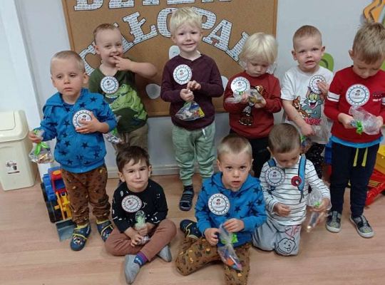 GR I Dzień Chłopaka