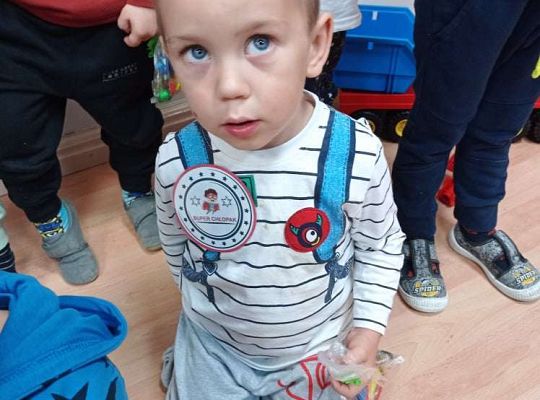 GR I Dzień Chłopaka