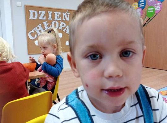 GR I Dzień Chłopaka