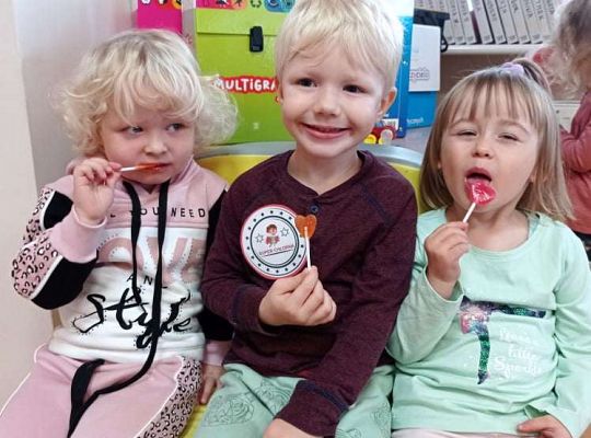 GR I Dzień Chłopaka