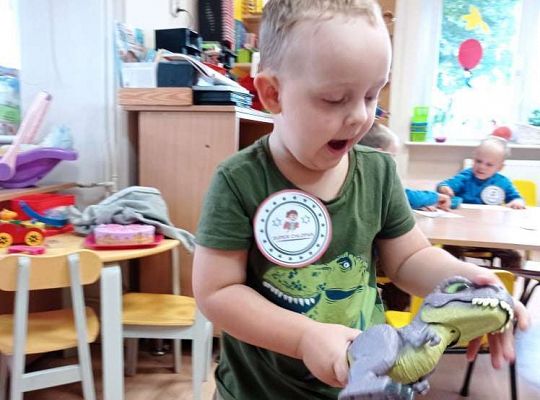 GR I Dzień Chłopaka