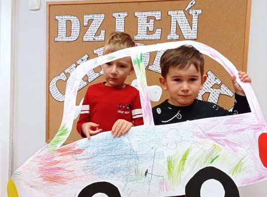 GR I Dzień Chłopaka