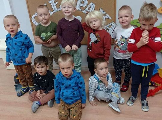 GR I Dzień Chłopaka